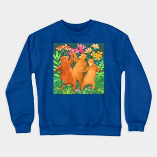 The Three Graces Crewneck Sweatshirt